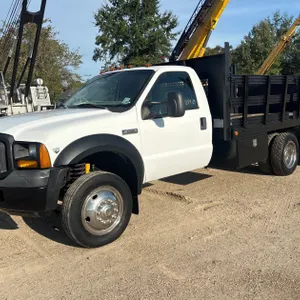 2006 FORD F-550 PICKUP