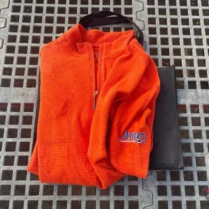 Orange 2XL Amery Chevrolet Shirt w/ Bag