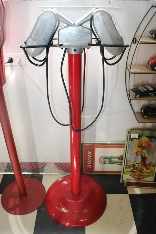 Set of RCA Drive-In Speakers