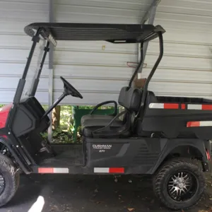 Cushman Hauler