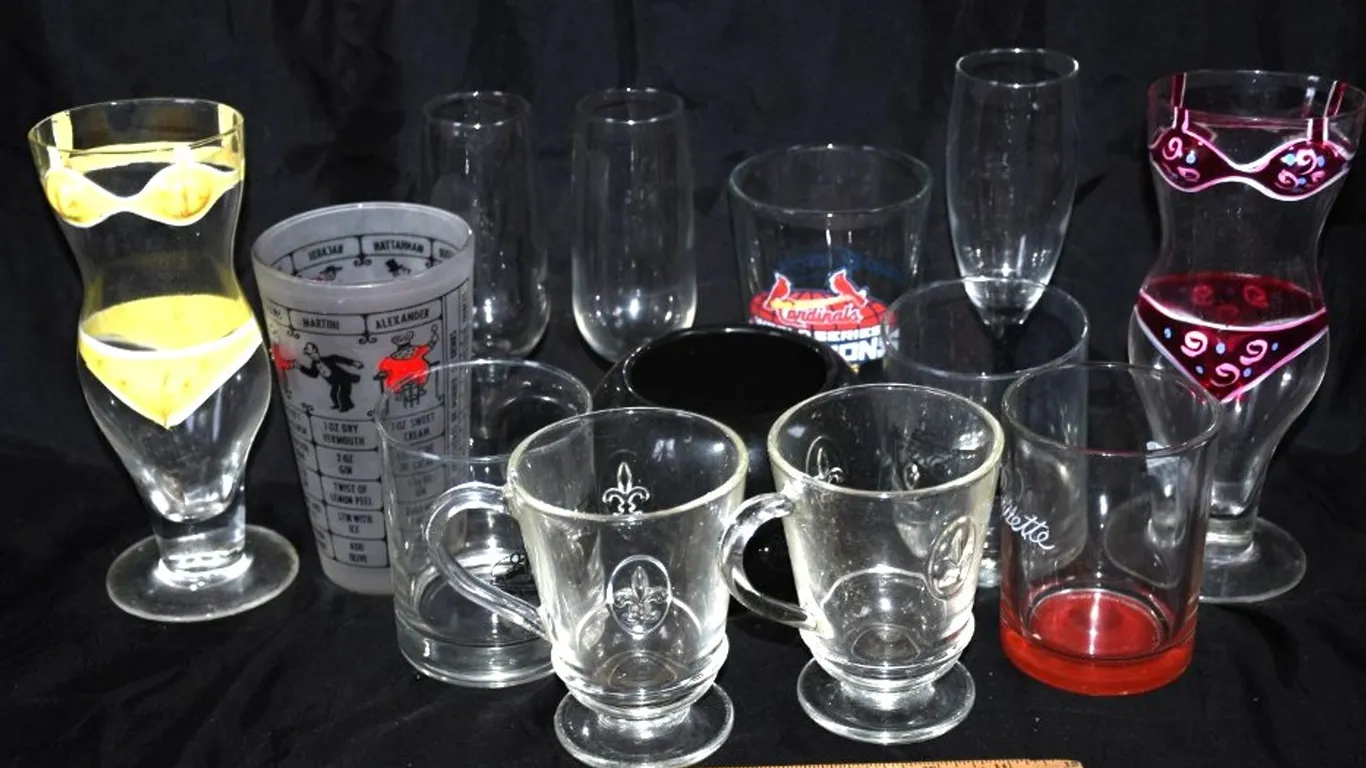 Bar Glasses
