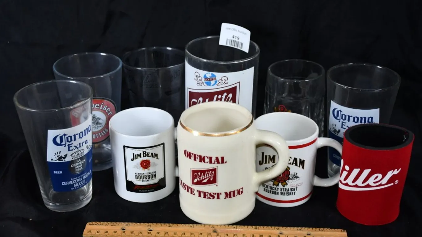 Bar Glasses