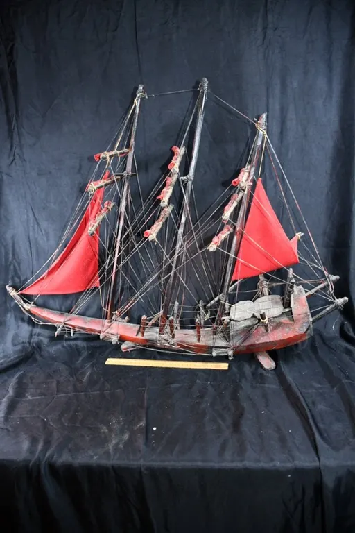 Wooden Ship