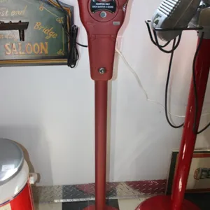 Parking Meter. No Keys and Locked