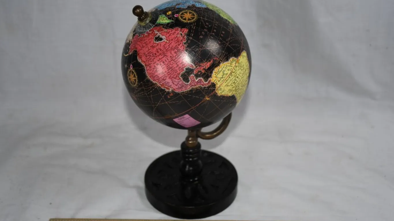 Desktop Globe