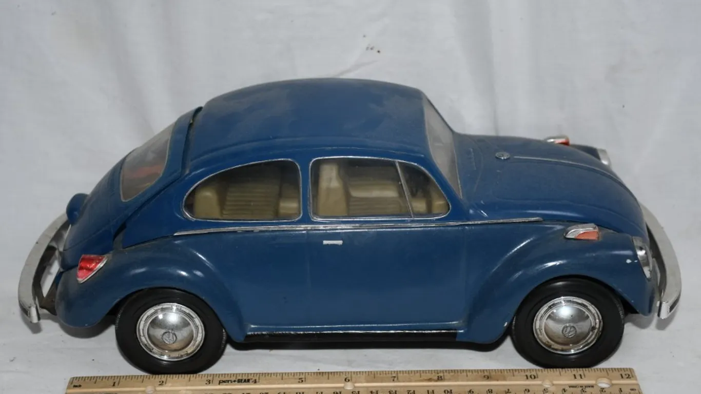 Jim Beam Automotive Decanter