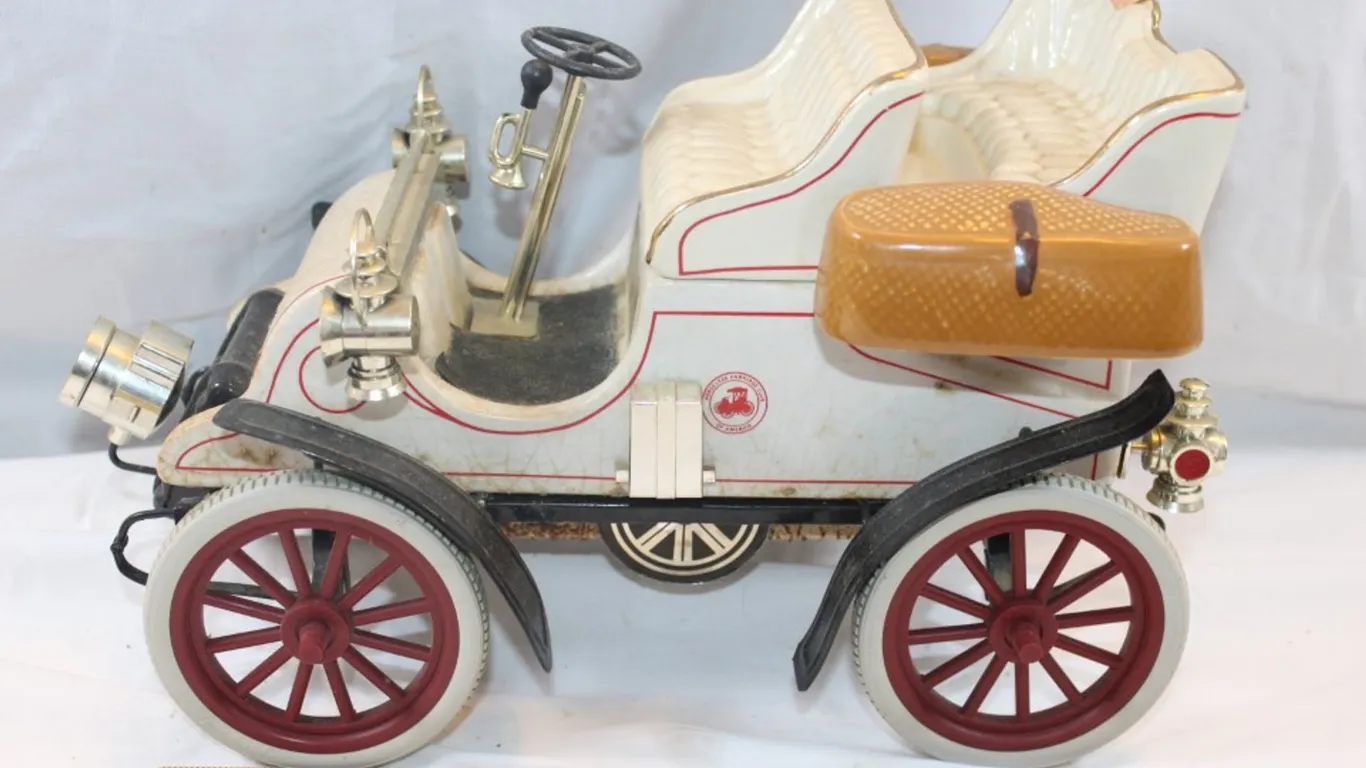 Jim Beam Decanter