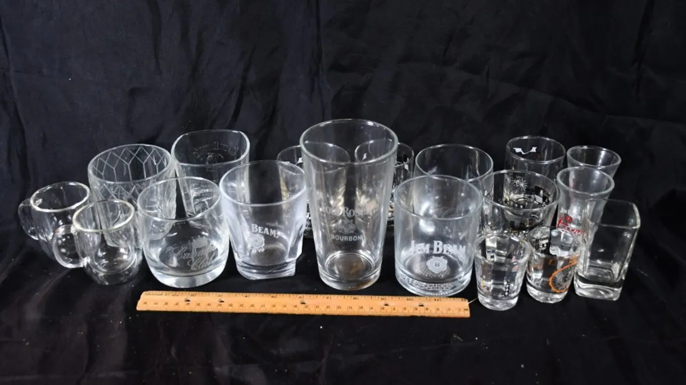Bar Glasses