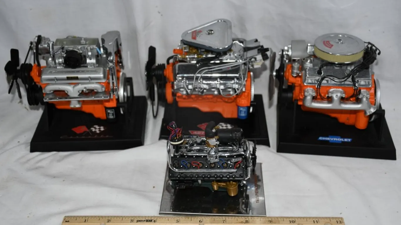 Model Engines