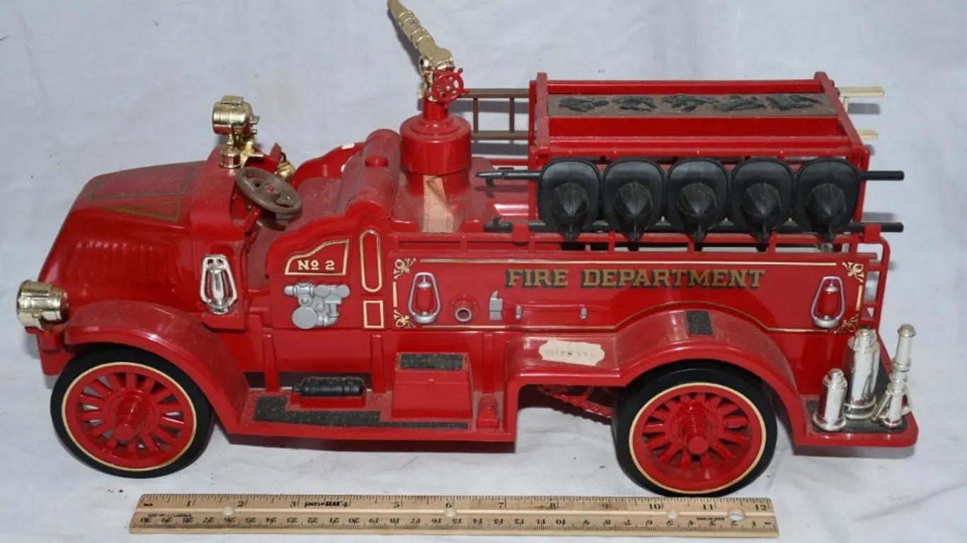 Jim Beam Automotive Decanter