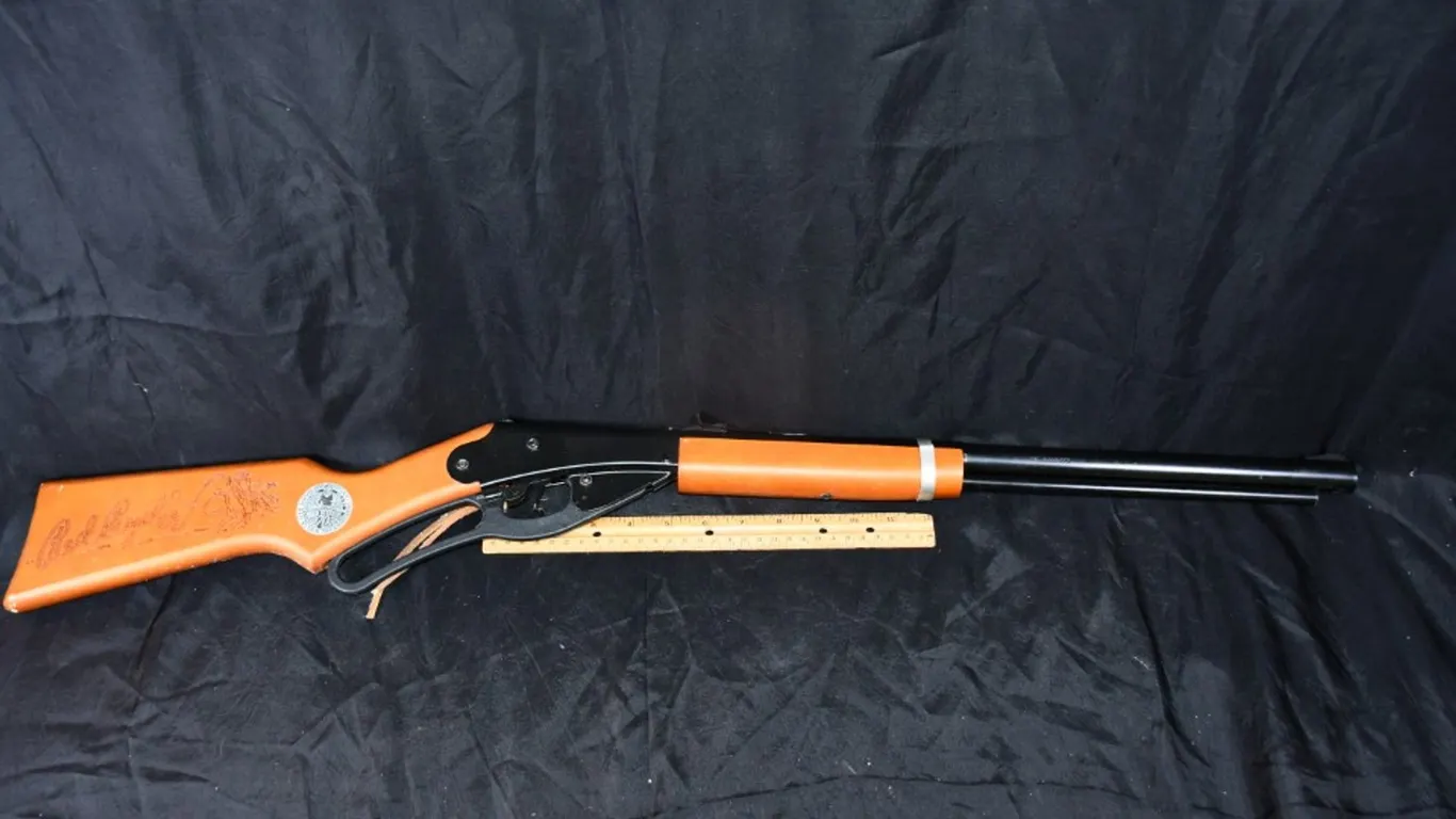 Daisy Red Ryder 75th Anniversary Model 1938 BB Gun