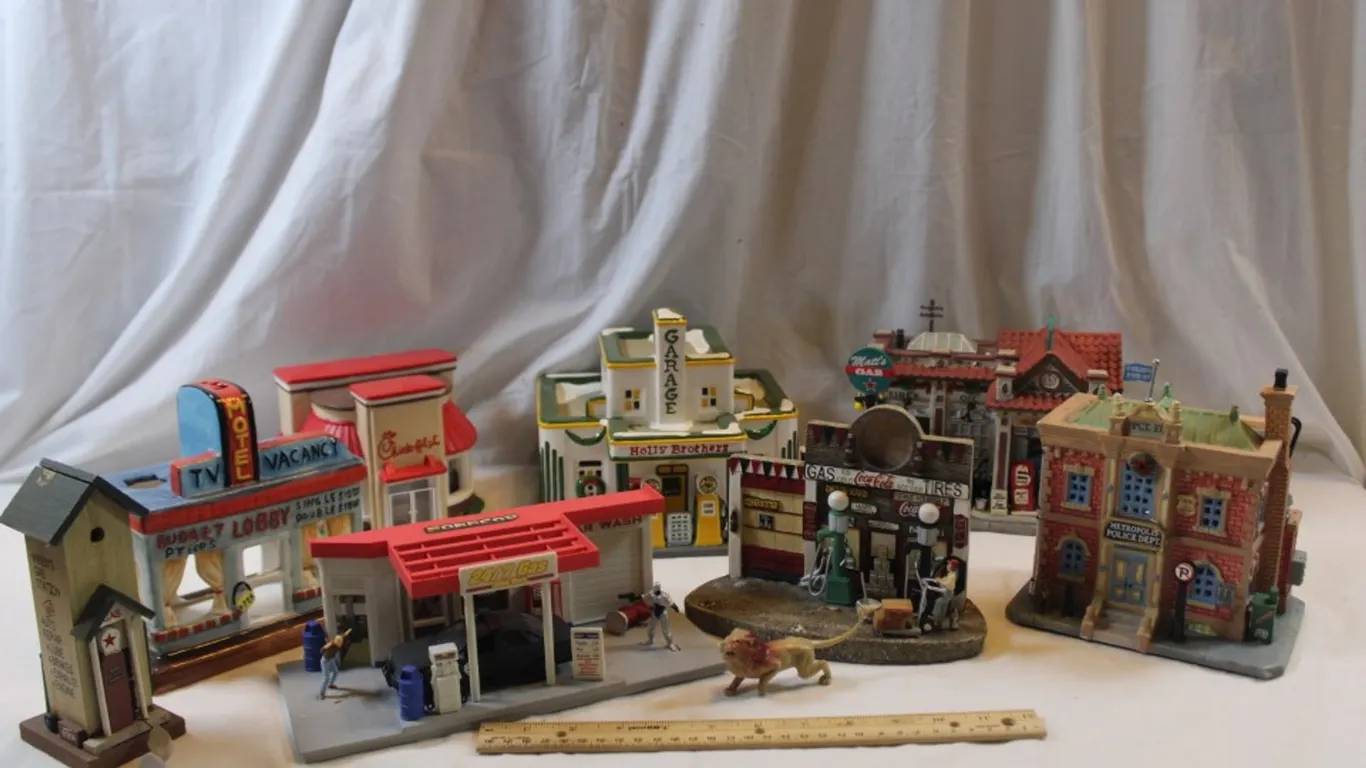 Main Street Business Models