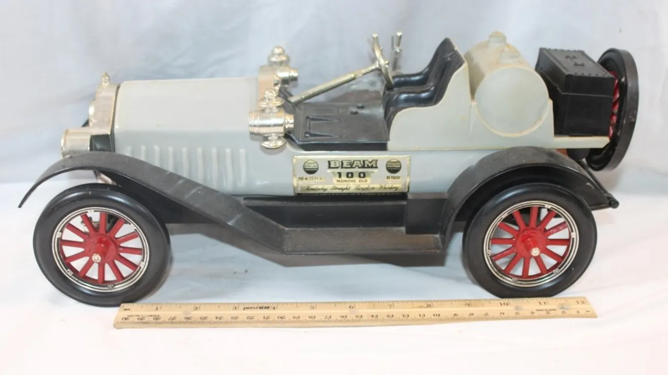 Jim Beam Decanter