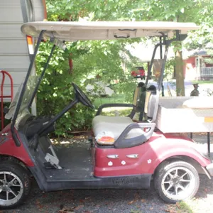 2009 Yamaha Golf Cart