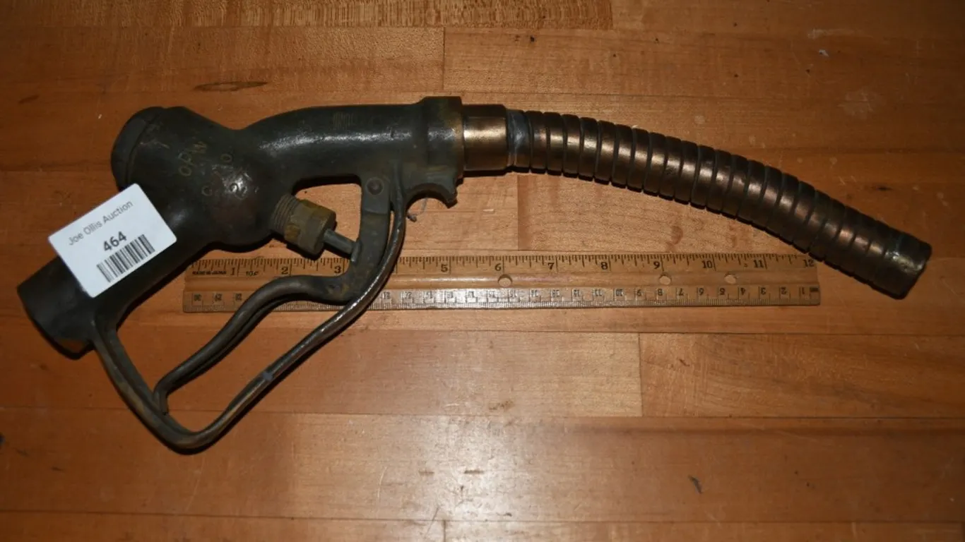 Vintage Fuel Pump Handle