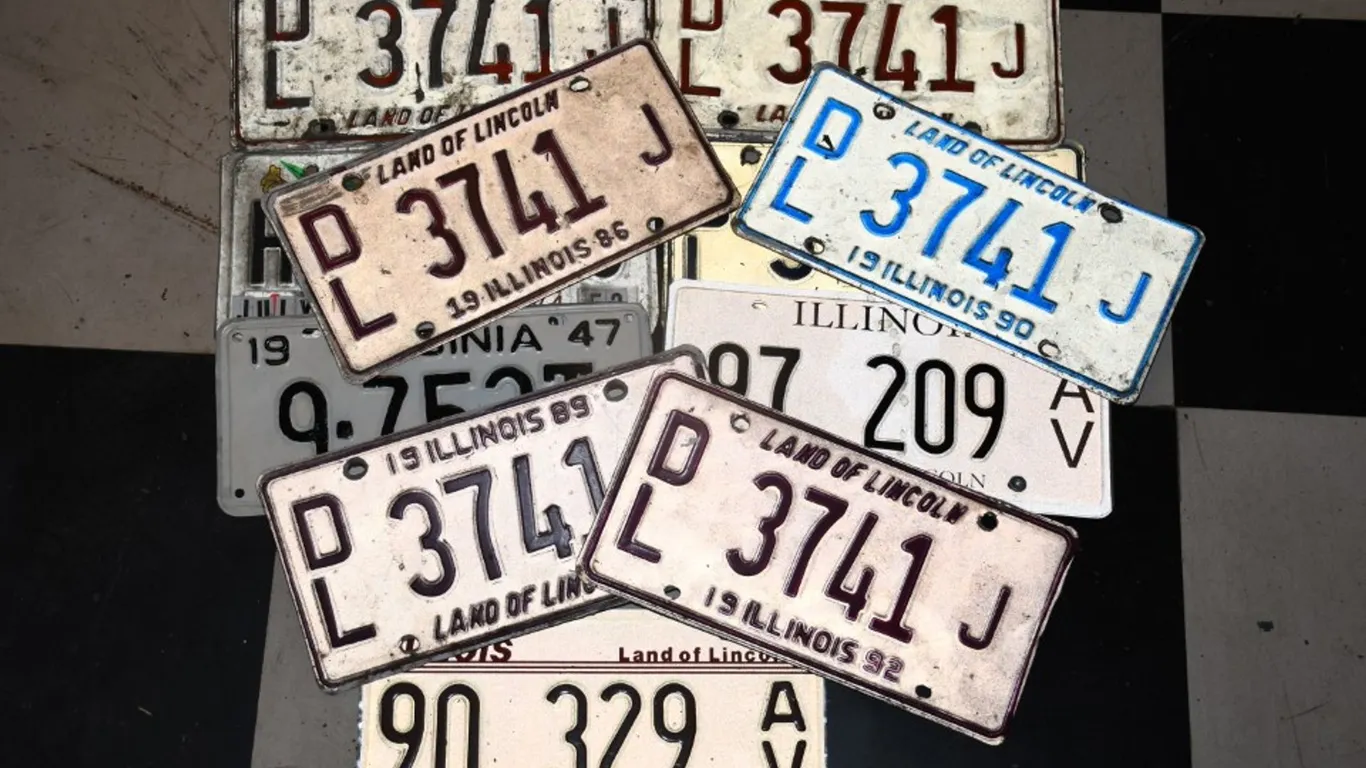 License Plates
