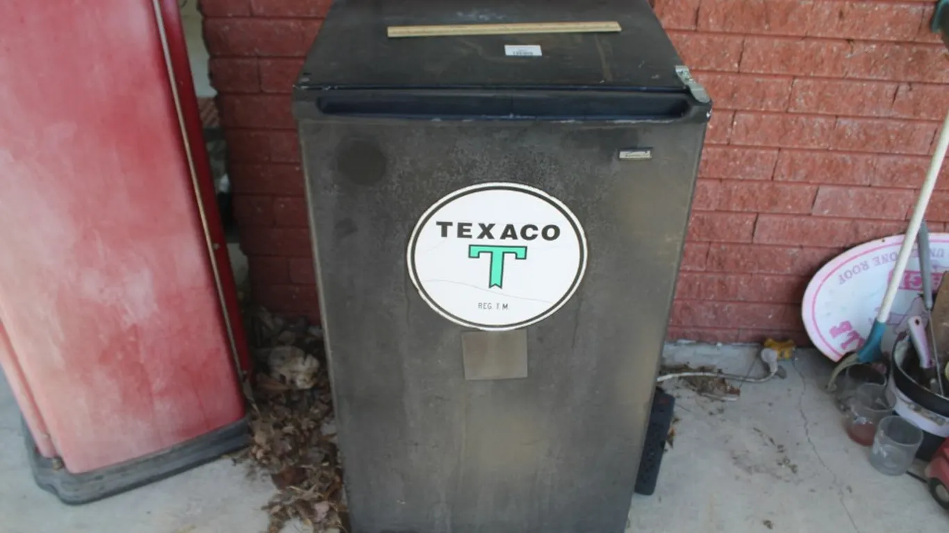 Kenmore Mini Refrigerator Works