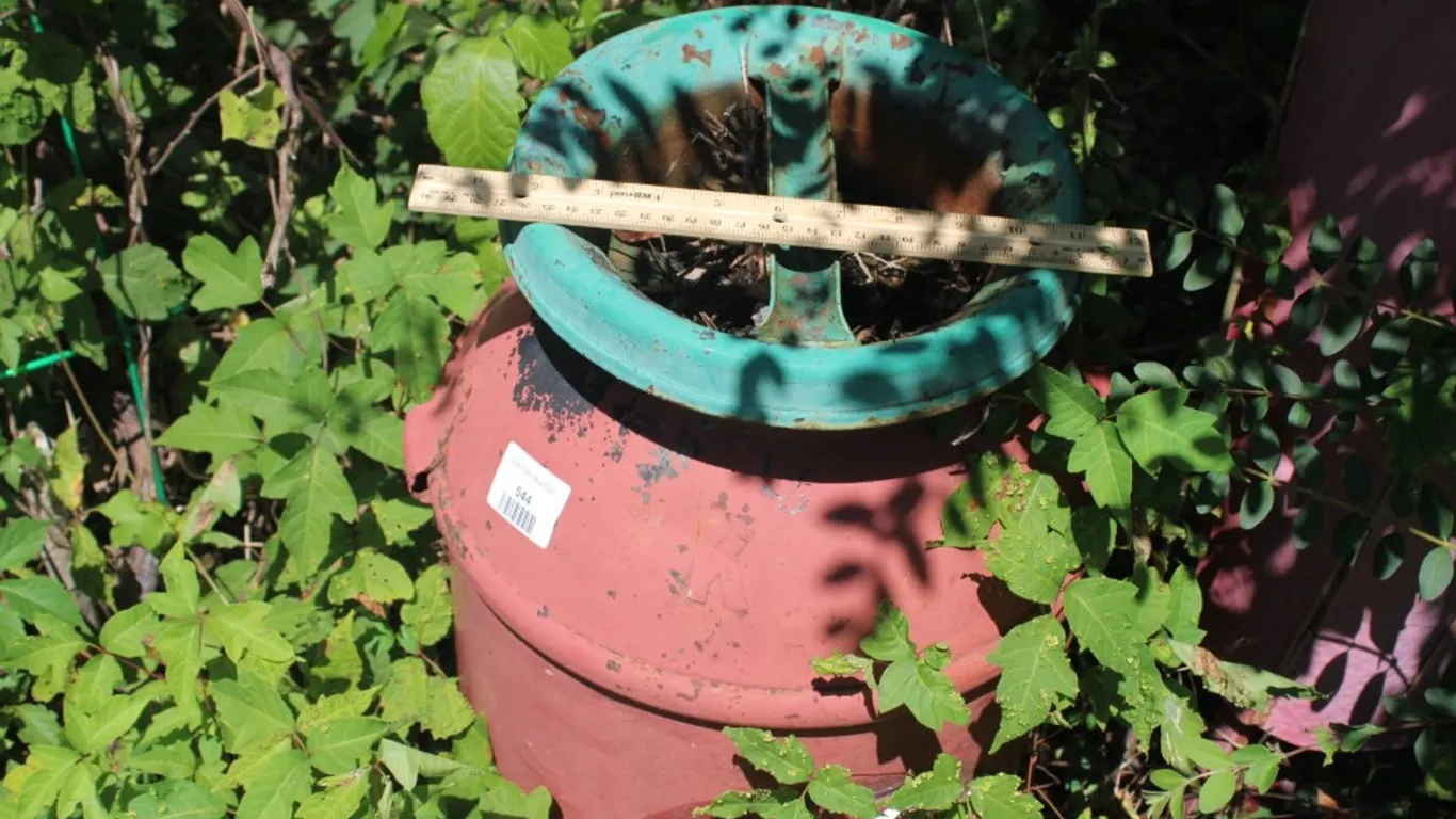 Milk Can, Fuel Can, and Bucket