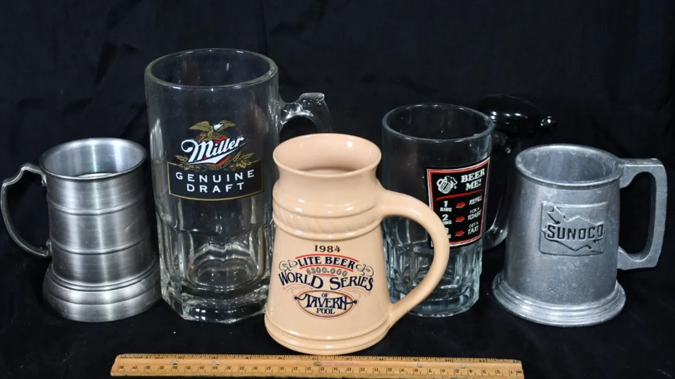 Beer Mugs