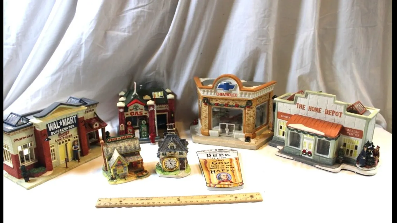 Main Street Business Models