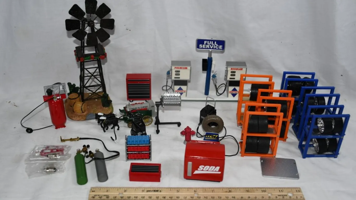 Model Car Accessories