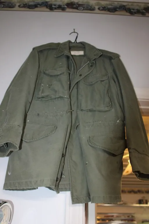 Military Jacket