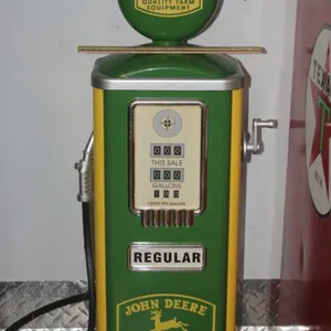 32 Inch Model John Deere Gas Pump