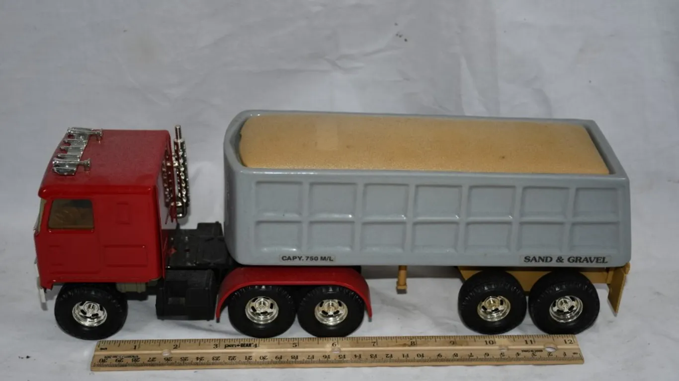 Jim Beam Automotive Decanter