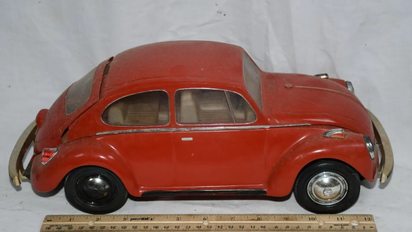 Jim Beam Automotive Decanter
