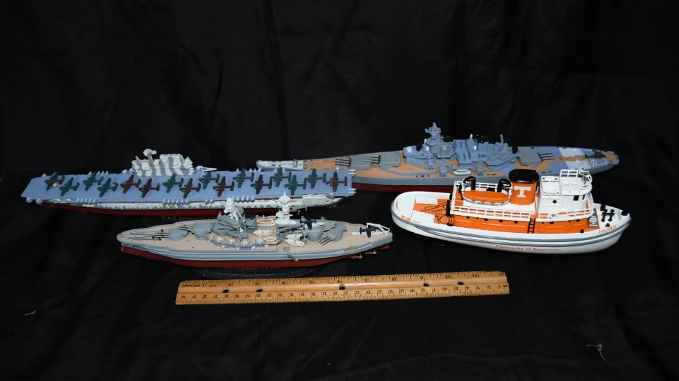 Ship Models