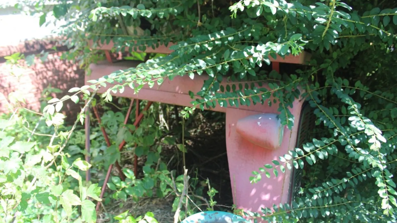 Tractor Planter