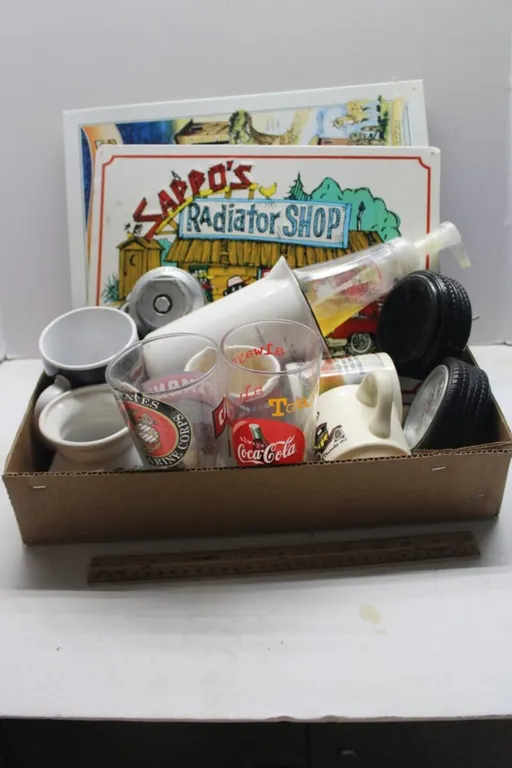 Cups and More
