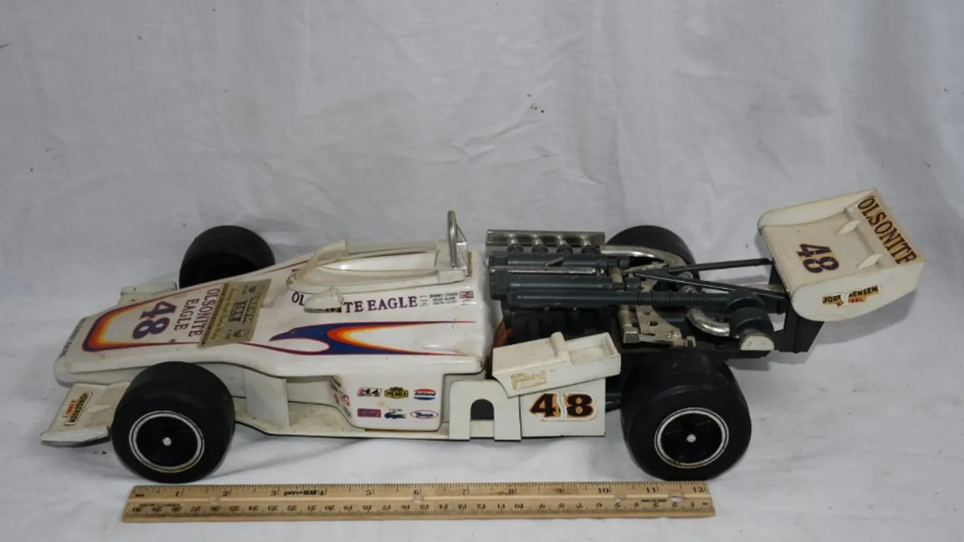 Jim Beam Automotive Decanter