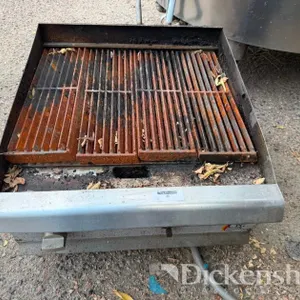 CPG COUNTER TOP GRILL