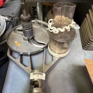 COMMERCIAL MIXER PADDLE, SLICER ACCESSORIES