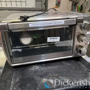 OSTER STAINLESS STEEL TOASTER OVEN
