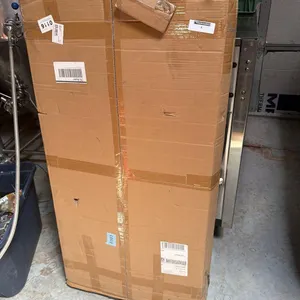 COMMERCIAL CUSTOMER TRASH CONTAINER
