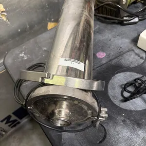 STAINLESS STEEL FILTER HOUSING