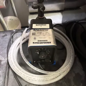 PULSATRON METERING PUMP