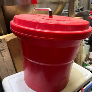 CHEF WASHER SALAD SPINNER