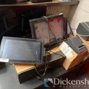 POINT OF SALE EQUIPMENT PACKAGE (hardware