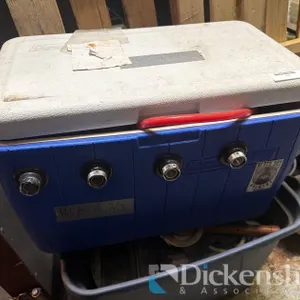 PORTABLE TAP COOLER / DISPENSER