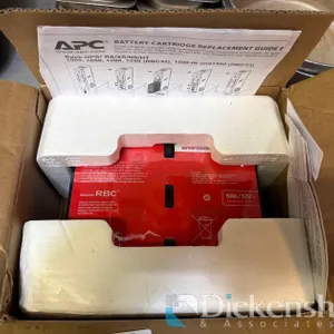APC BATTERY REPLACEMENT