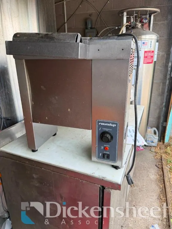 AJ ANTUNES VERTICAL TOASTER