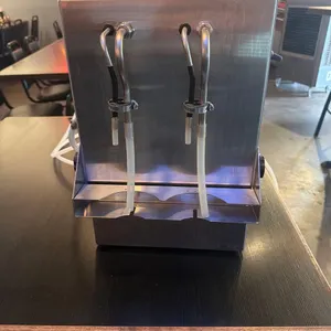 XPRESS FILL XF2200 OPEN FILL CARBONATED BEVERAGE