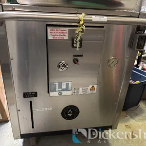 G & D PORTABLE GLYCOL HEATING UNIT, MODEL GD-6,