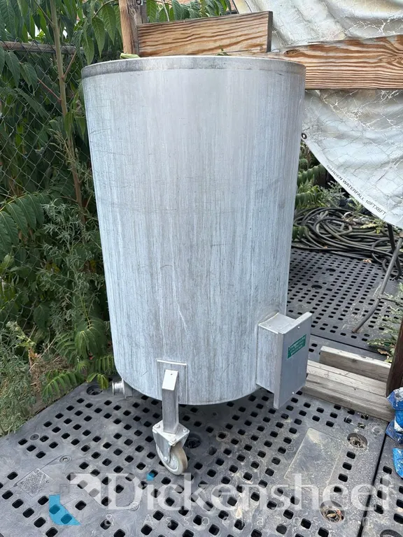 PORTABLE HEATED BREW TANK