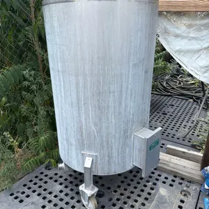 PORTABLE HEATED BREW TANK