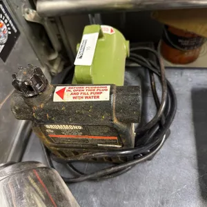 DRUMMOND PUMP