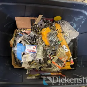 TUB OF HARDWARE